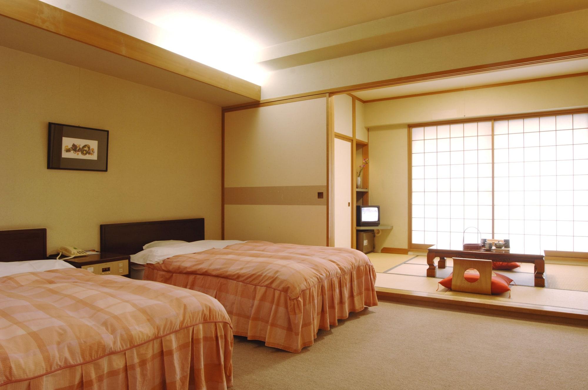 Mashikokan Satoyama Resort Hotel Екстер'єр фото