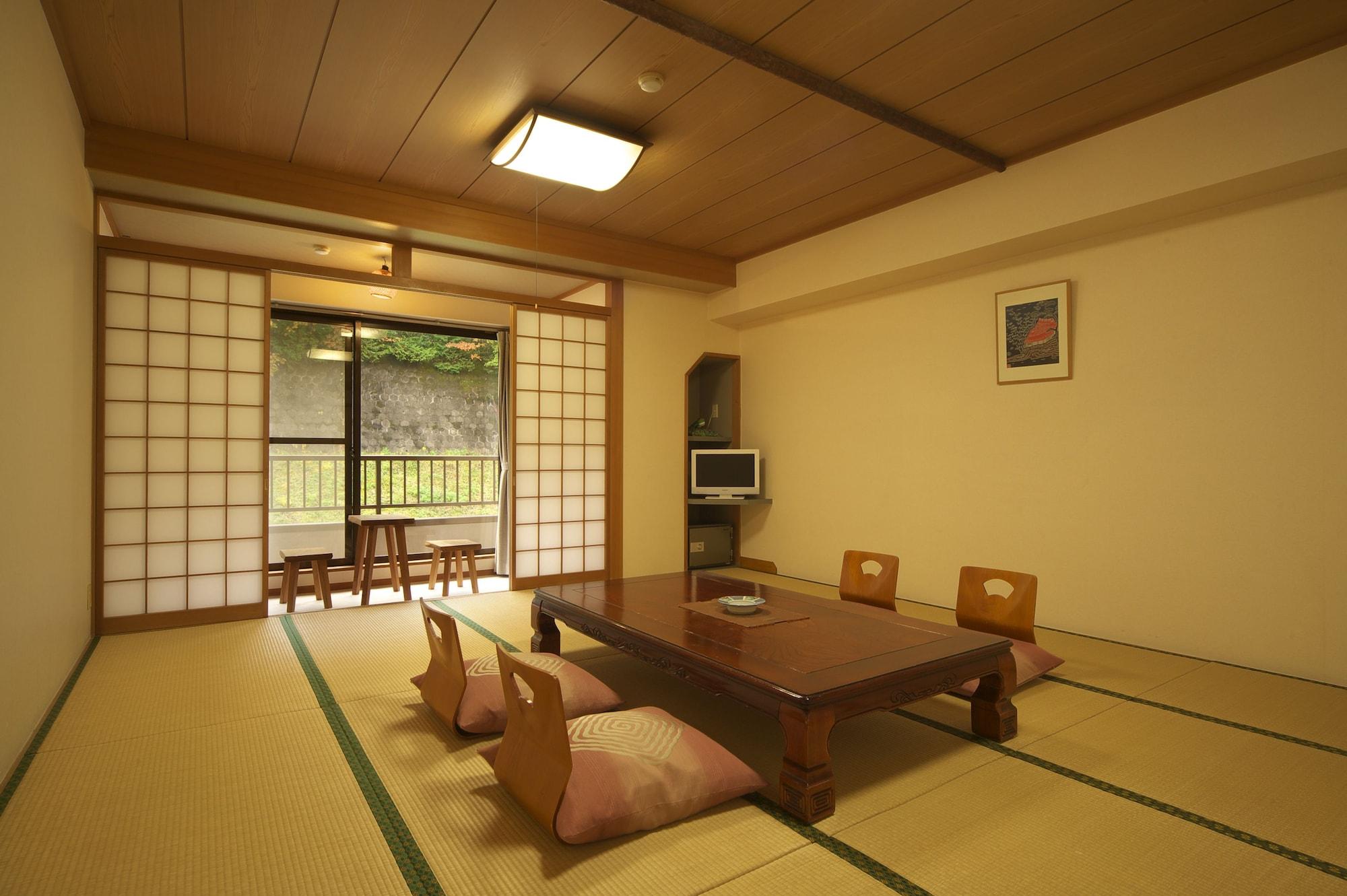 Mashikokan Satoyama Resort Hotel Екстер'єр фото
