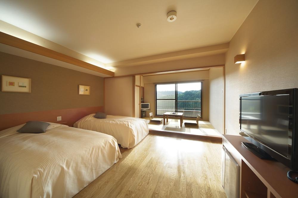 Mashikokan Satoyama Resort Hotel Екстер'єр фото