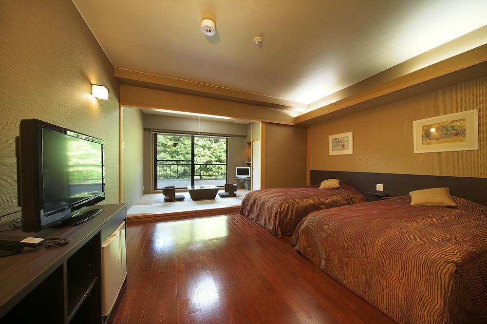 Mashikokan Satoyama Resort Hotel Екстер'єр фото