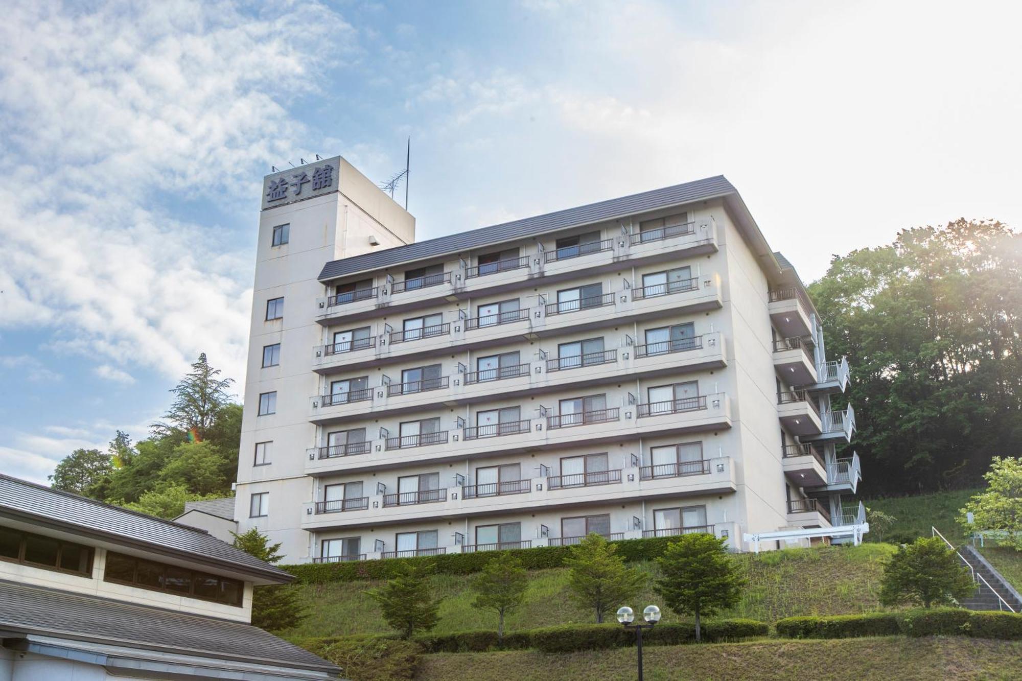 Mashikokan Satoyama Resort Hotel Екстер'єр фото