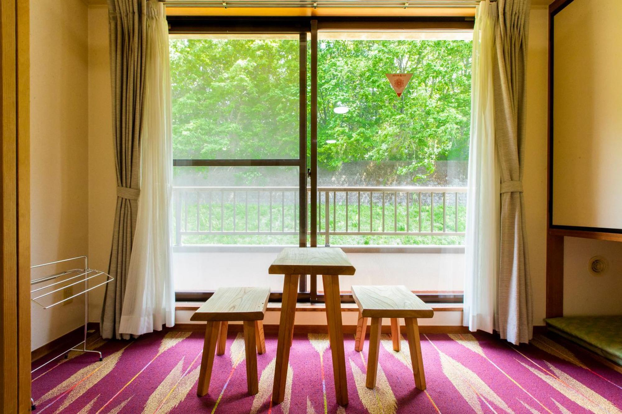 Mashikokan Satoyama Resort Hotel Екстер'єр фото