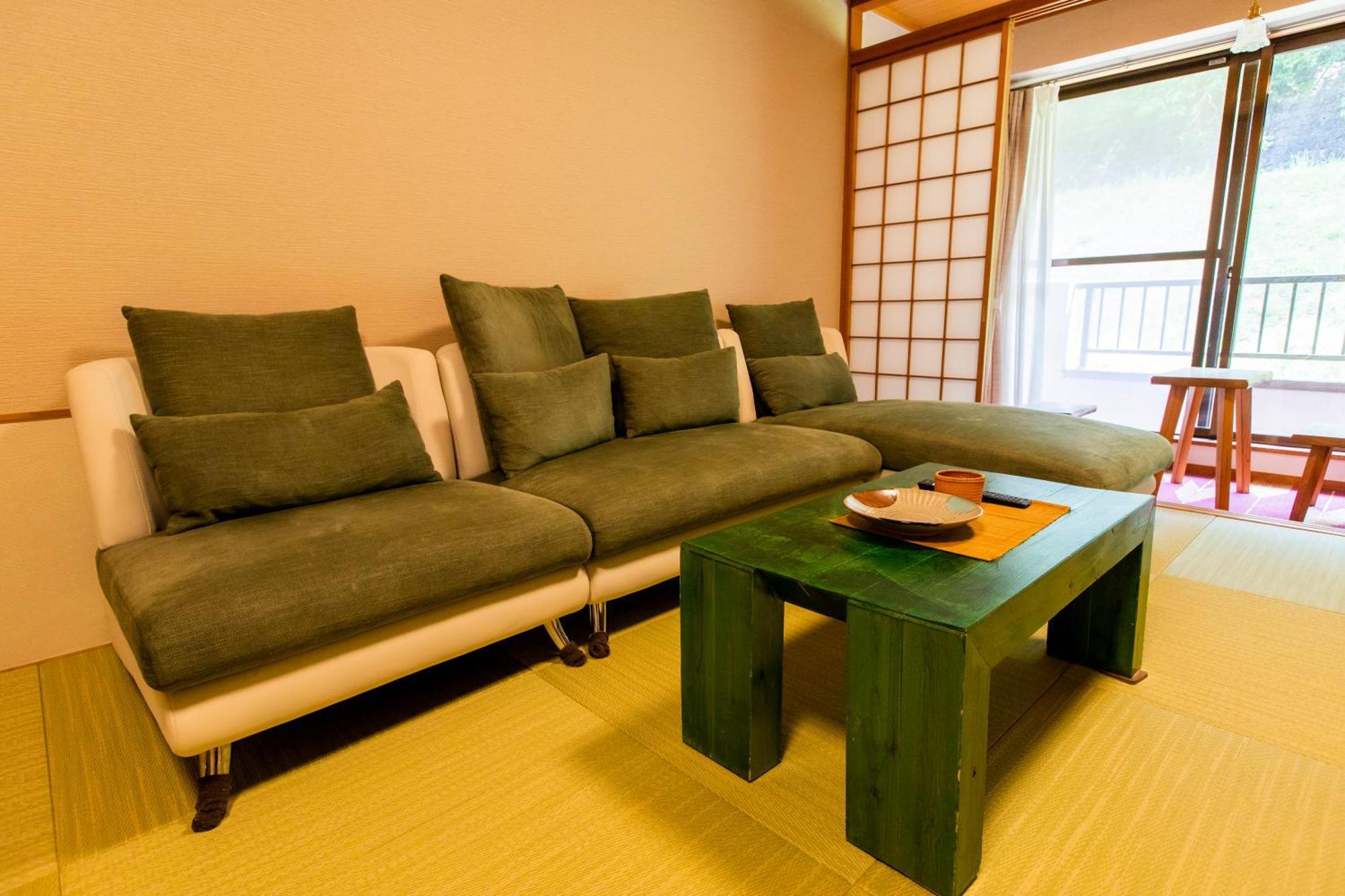 Mashikokan Satoyama Resort Hotel Екстер'єр фото