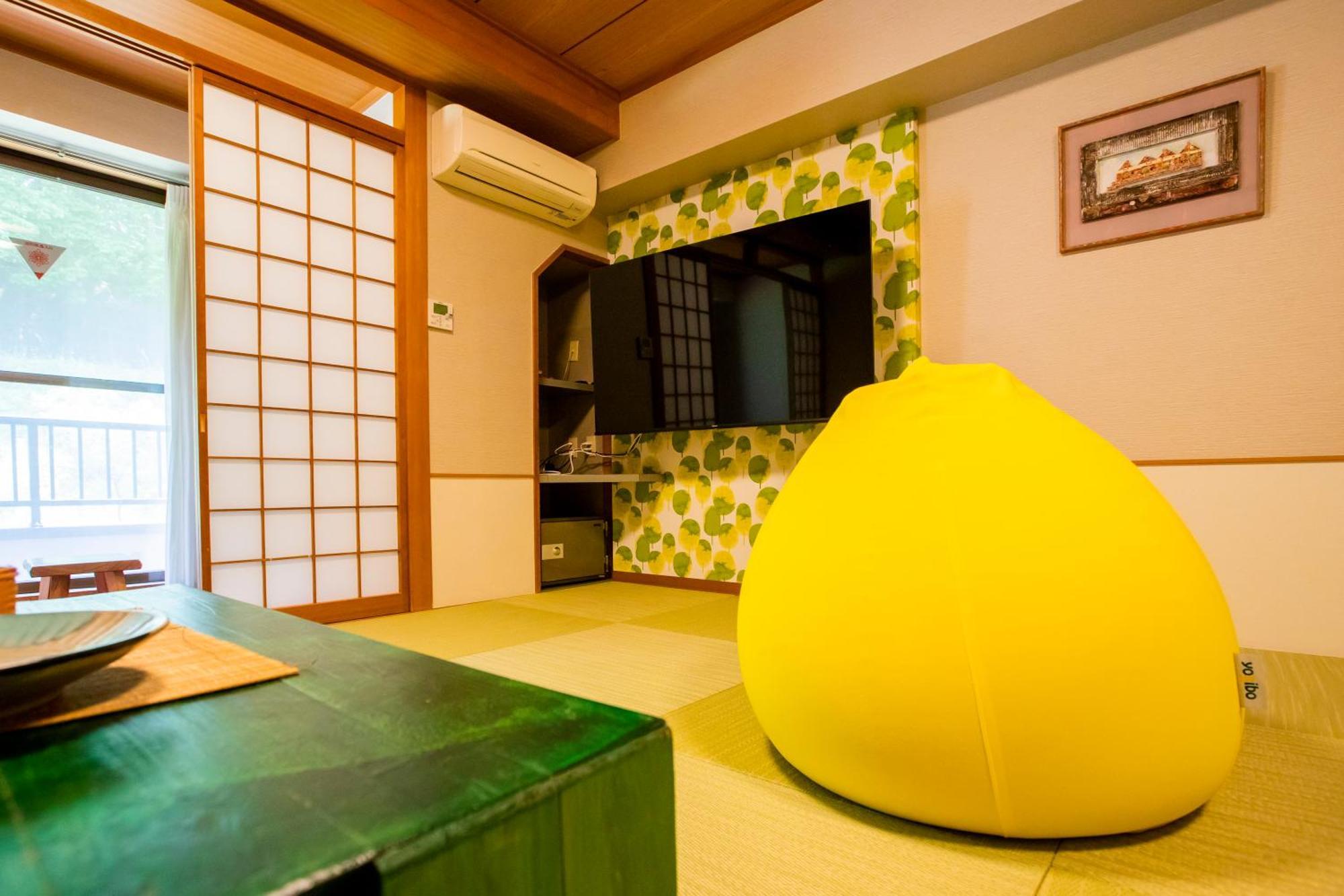 Mashikokan Satoyama Resort Hotel Екстер'єр фото
