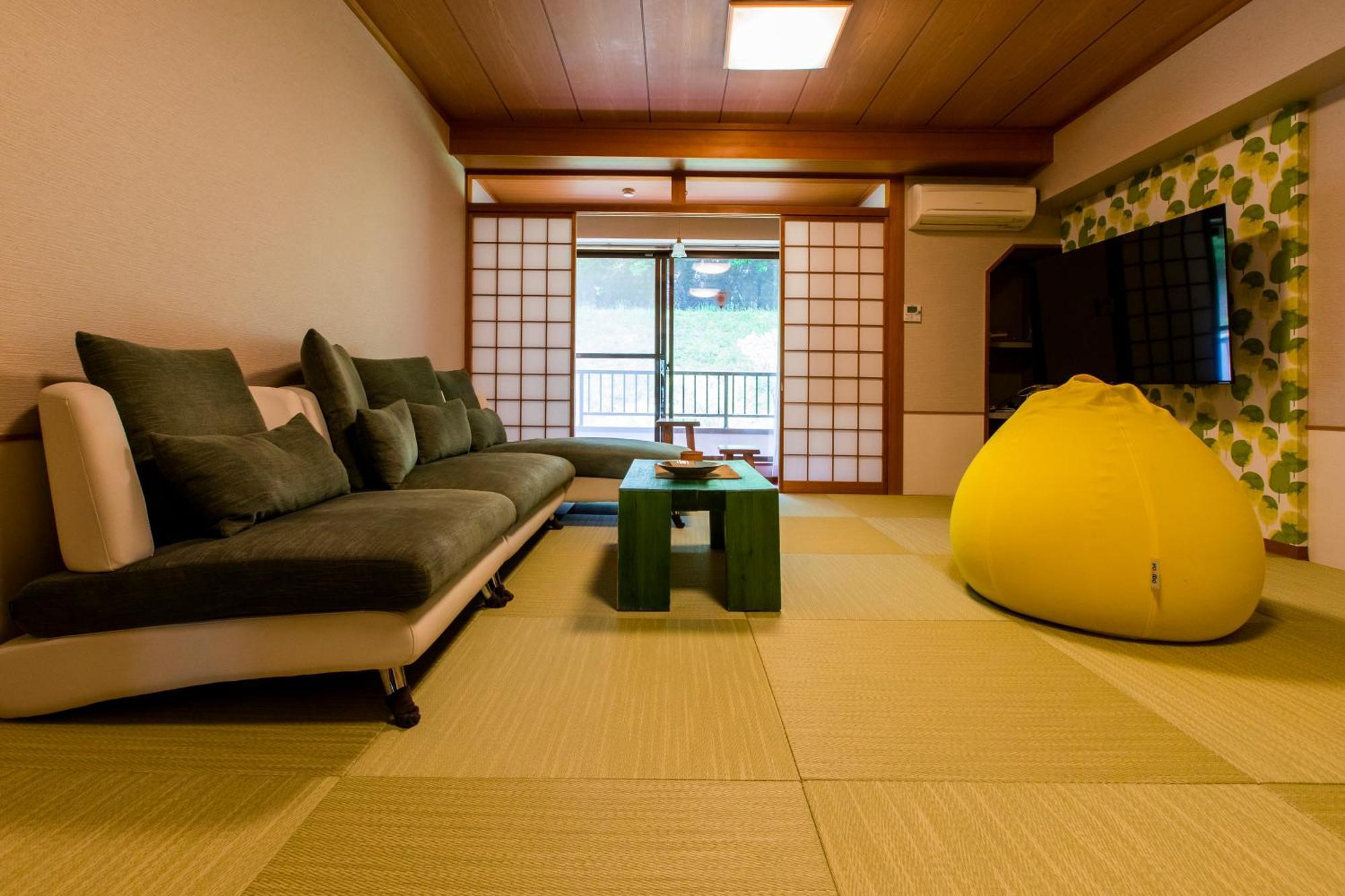 Mashikokan Satoyama Resort Hotel Екстер'єр фото