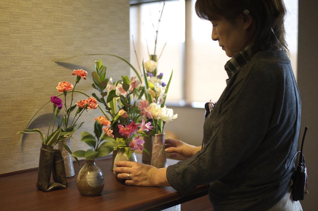 Mashikokan Satoyama Resort Hotel Екстер'єр фото