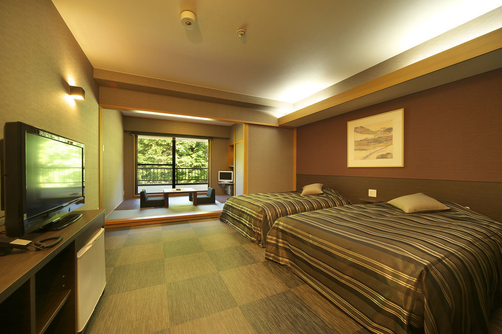 Mashikokan Satoyama Resort Hotel Екстер'єр фото