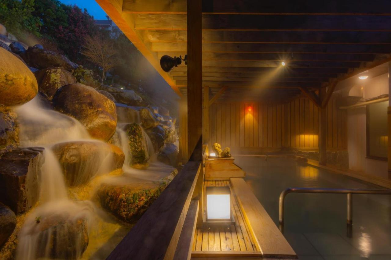 Mashikokan Satoyama Resort Hotel Екстер'єр фото
