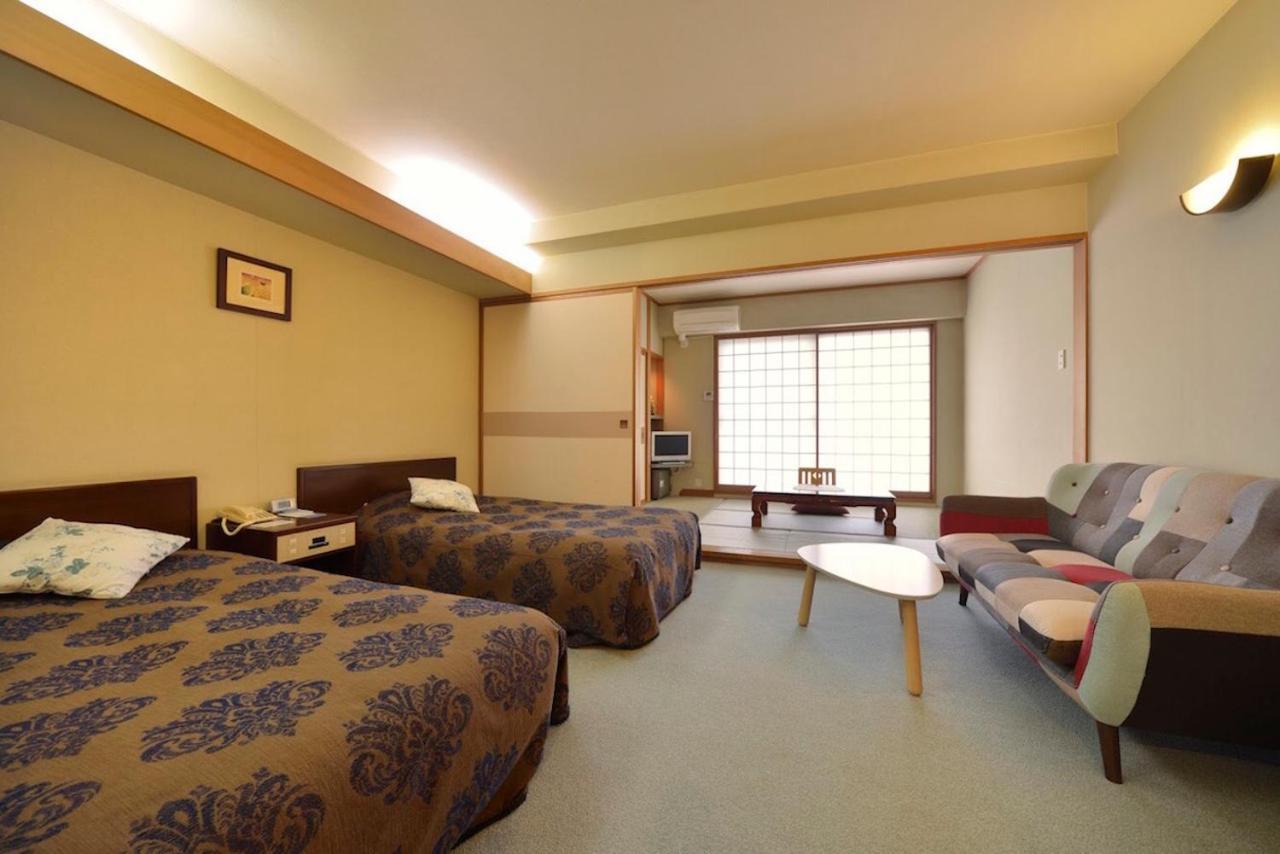 Mashikokan Satoyama Resort Hotel Екстер'єр фото