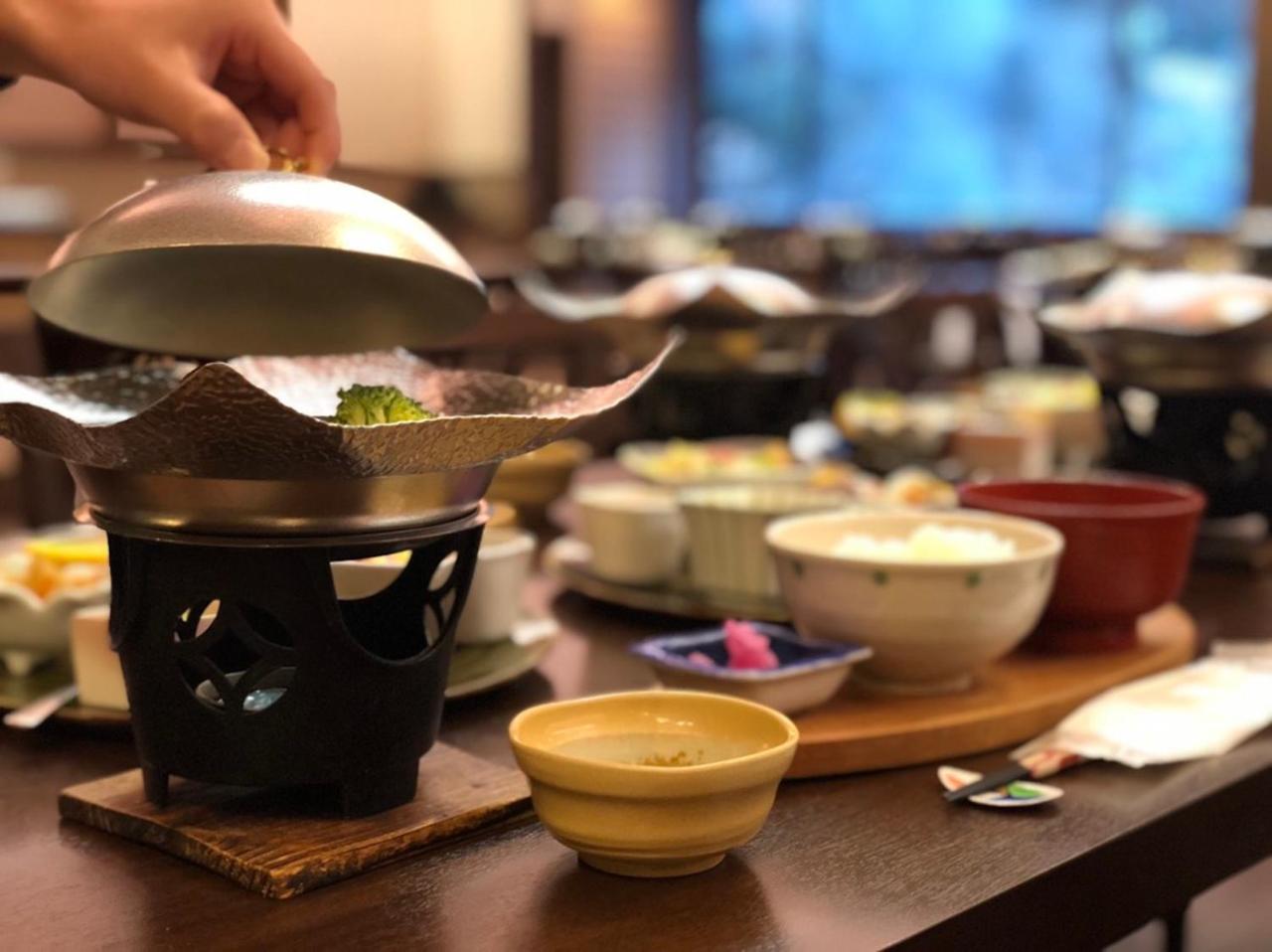 Mashikokan Satoyama Resort Hotel Екстер'єр фото