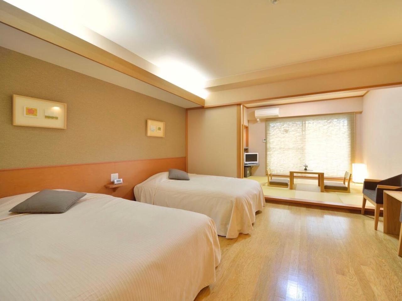 Mashikokan Satoyama Resort Hotel Екстер'єр фото