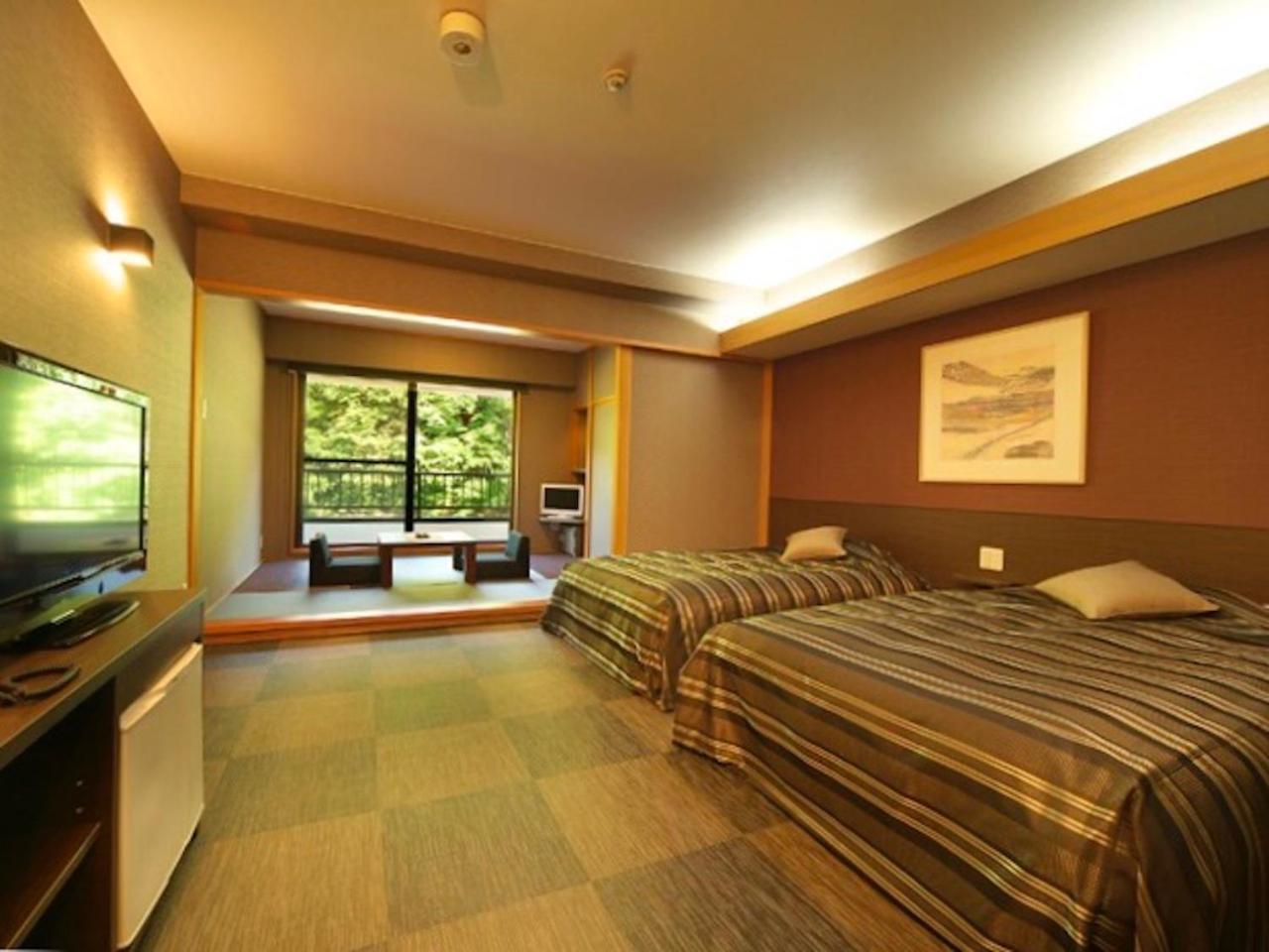 Mashikokan Satoyama Resort Hotel Екстер'єр фото