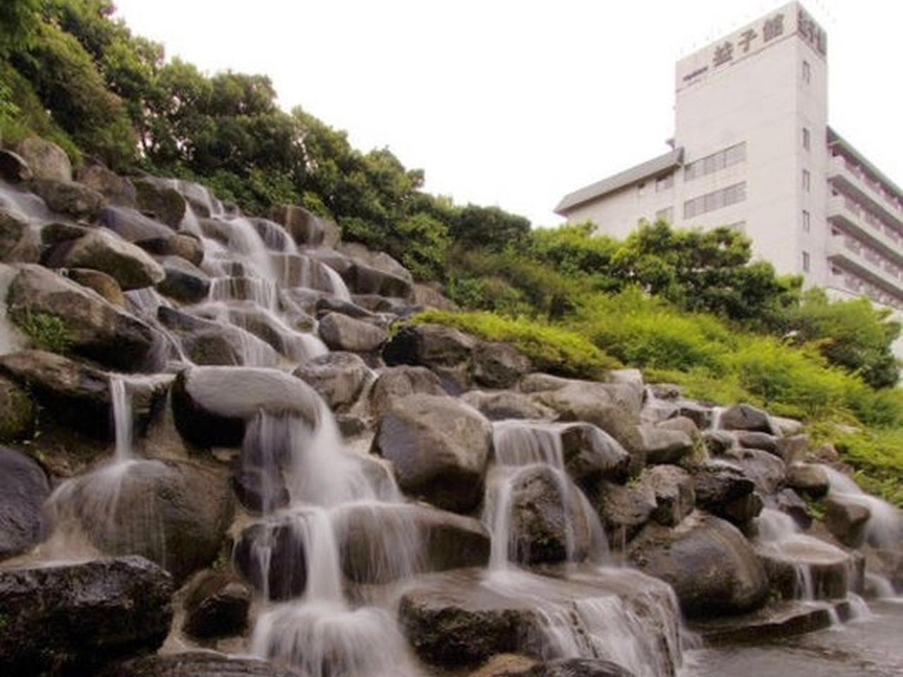 Mashikokan Satoyama Resort Hotel Екстер'єр фото