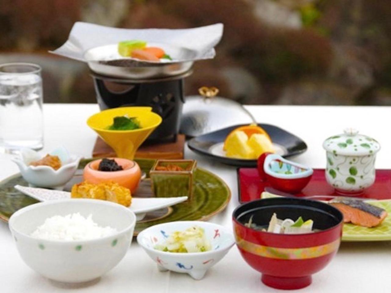 Mashikokan Satoyama Resort Hotel Екстер'єр фото