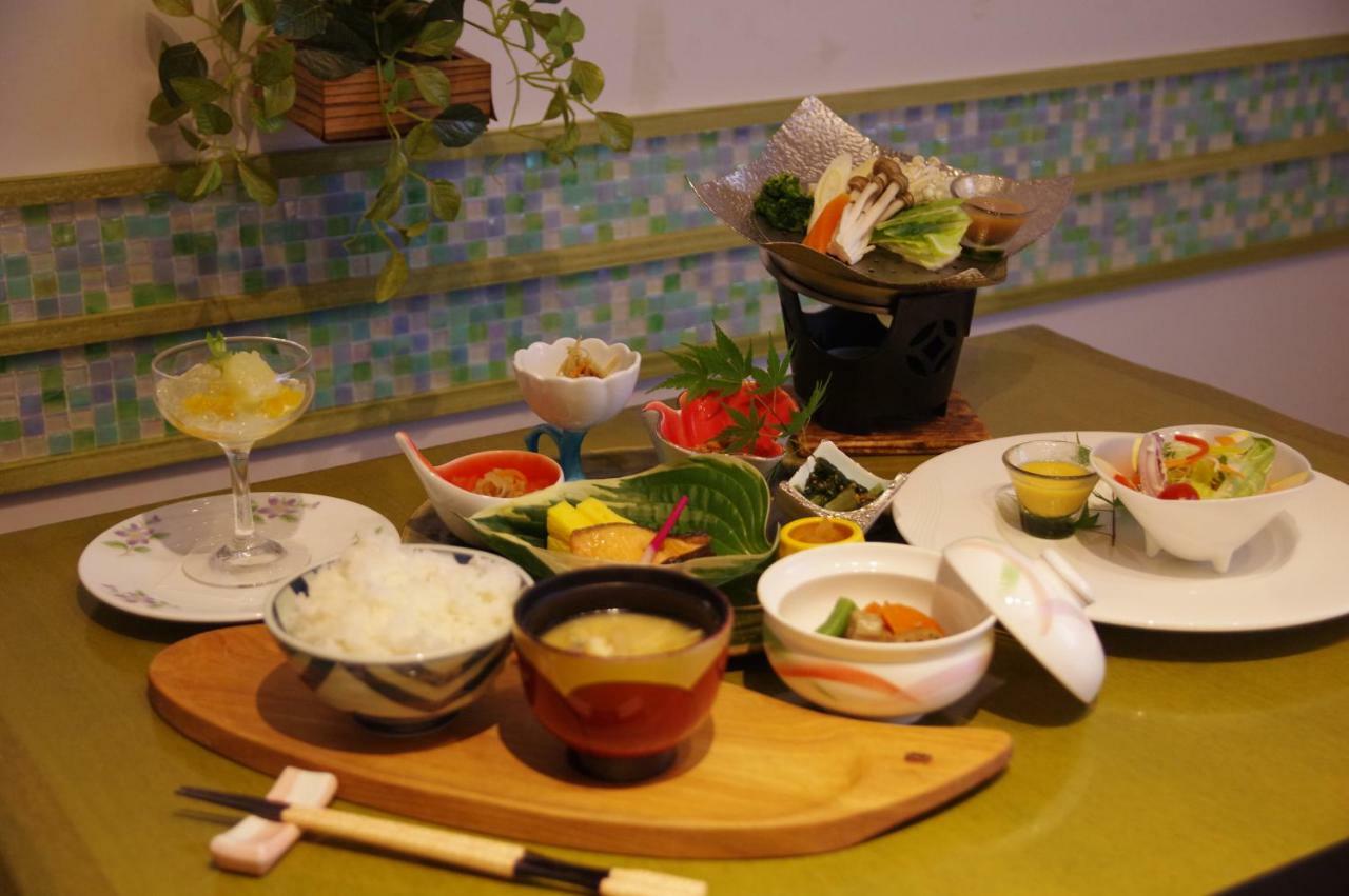 Mashikokan Satoyama Resort Hotel Екстер'єр фото