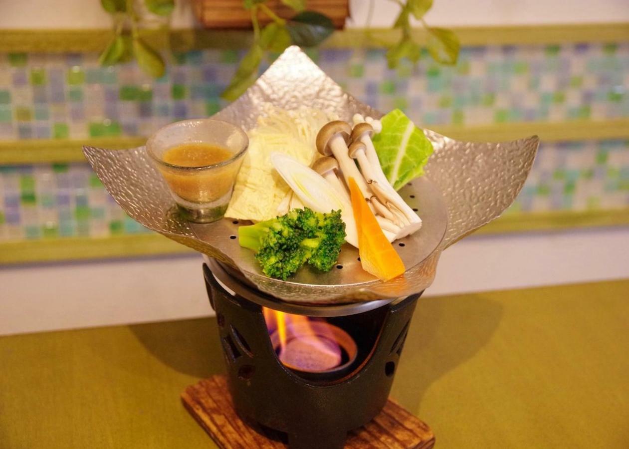 Mashikokan Satoyama Resort Hotel Екстер'єр фото