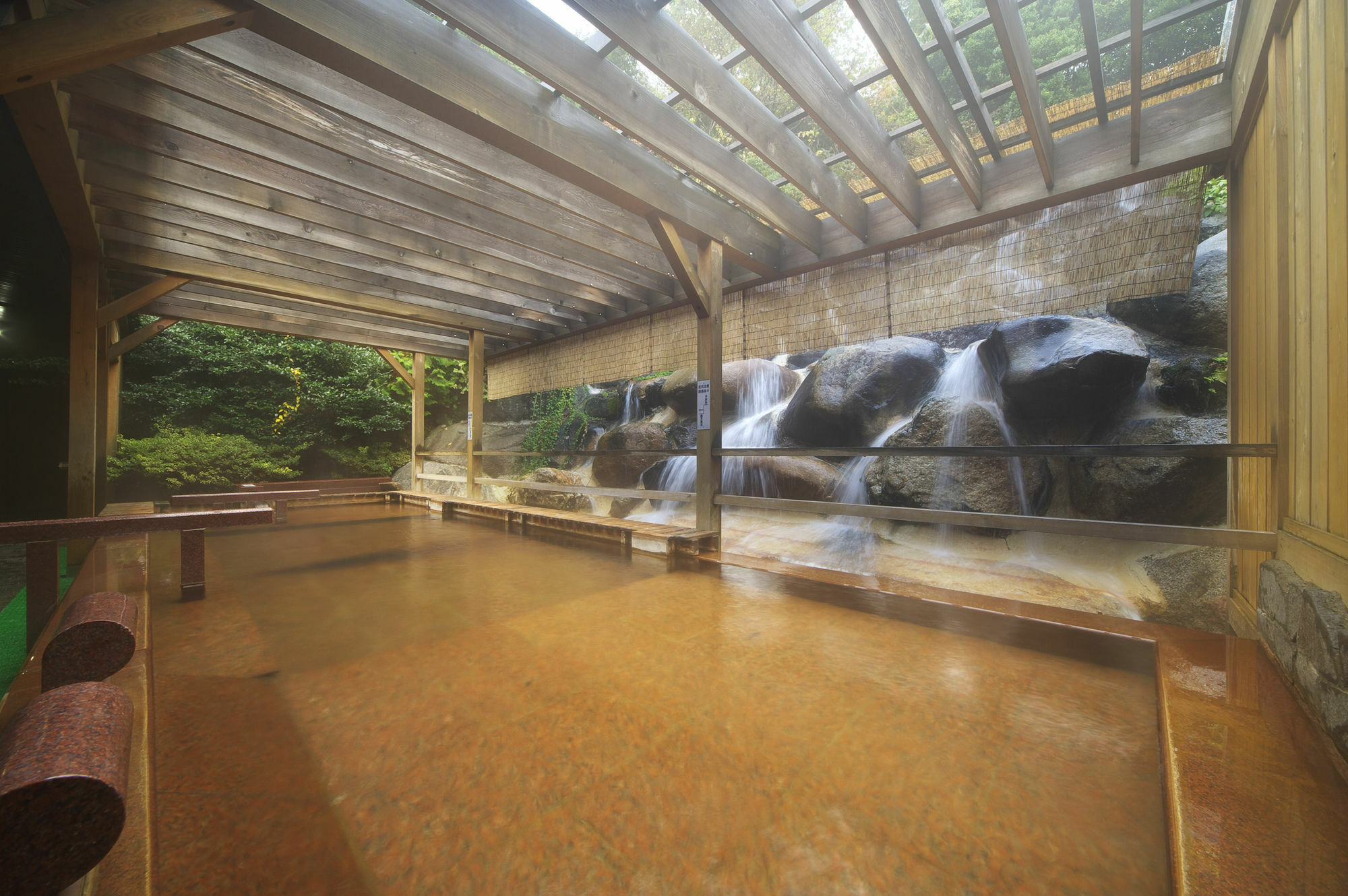 Mashikokan Satoyama Resort Hotel Екстер'єр фото
