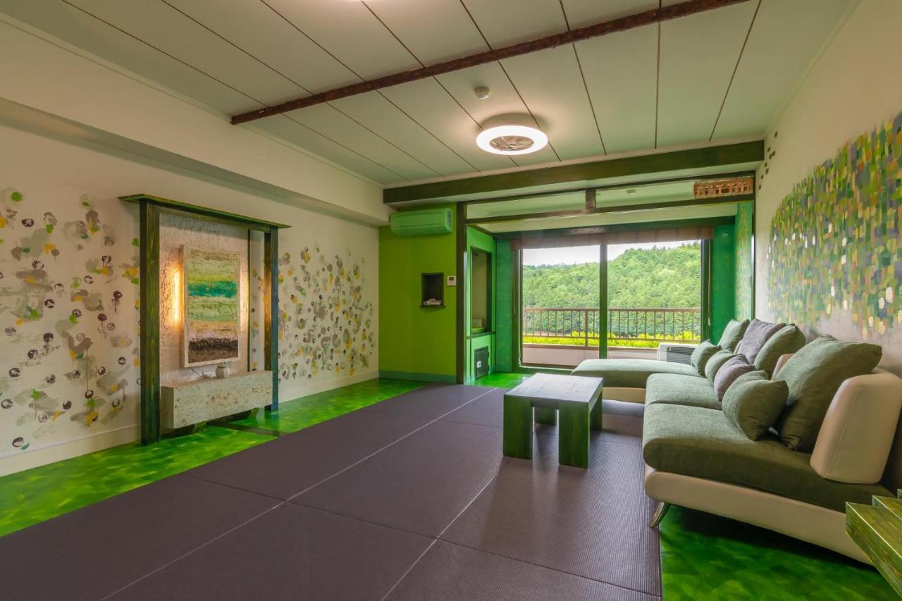 Mashikokan Satoyama Resort Hotel Екстер'єр фото
