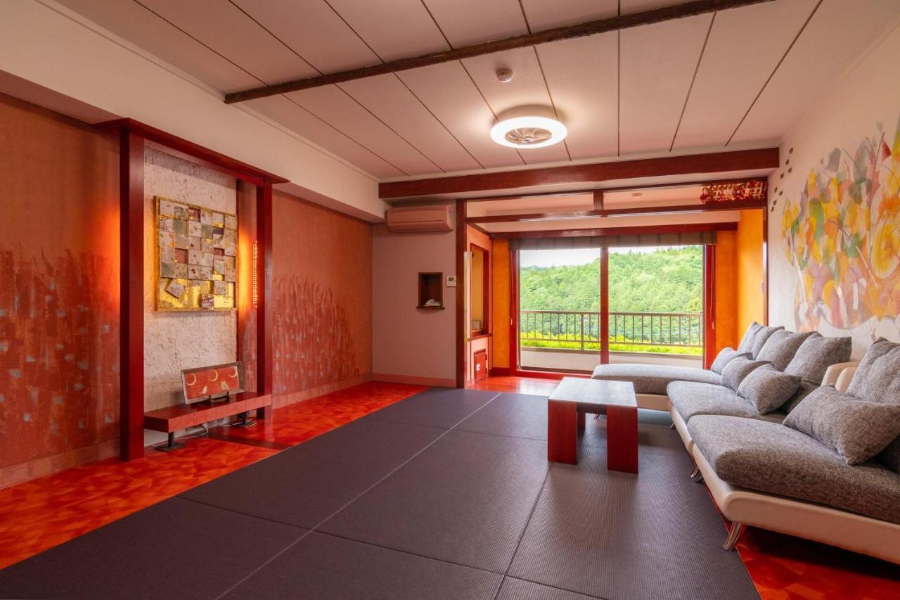 Mashikokan Satoyama Resort Hotel Екстер'єр фото